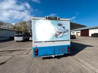 Gebraucht Fiat Ducato 86 PS (63 kW) 1996 Weiß Van