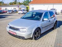 Gebraucht VW Golf IV 101 PS (74 kW) 1999 Silber Limousine