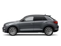 gebraucht VW T-Roc Sport Highline 1.5 TSI 110kW 6-Gang 4 Türen Highline