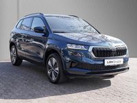 Gebraucht Skoda Karoq Ambition 116 PS (85 kW) 2022 Blau SUV