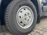 Neu Citroën Jumper 165 PS (121 kW) 2025 Blau Van / Kleinbus