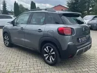 Gebraucht Citroën C3 Aircross 110 PS (80 kW) 2018 Grau SUV