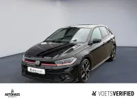 Gebraucht VW Polo Beats 207 PS (152 kW) 2022 Schwarz Kleinwagen