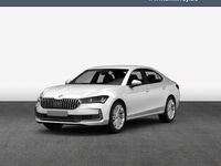 Neu Skoda Superb Selection 150 PS (110 kW) 2026 Kristallweiß uni Kombi