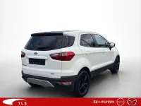 Gebraucht Ford Ecosport S 140 PS (102 kW) 2017 Weiß SUV