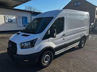 Gebraucht Ford Transit 170 PS (125 kW) 2020 Weiß Van / Kleinbus