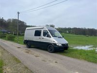 gebraucht Mercedes Sprinter 311 Camper