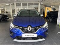 gebraucht Renault Captur TCe Mild Hybrid 140 EDC GPF TECHNO (RJB)
