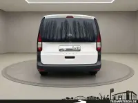 Gebraucht VW Caddy 122 PS (89 kW) 2021 Weiss Van / Kleinbus