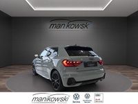 Gebraucht Audi A1 Sportback S-Line 150 PS (110 kW) 2022 Grau Kleinwagen