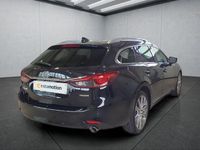 Gebraucht Mazda 6 194 PS (142 kW) 2024 Schwarz Kombi