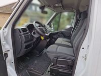 Second-hand Renault Master Basis 135 CP (99 kW) 2021 Alb Van