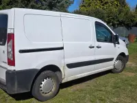 Occasion Peugeot Expert 120 ch (88 kW) 2008 Blanc Van