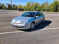 Gebraucht Renault Laguna III 170 PS (125 kW) 2008 Silber Kleinwagen