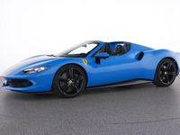 Neu Ferrari 296 829 PS (609 kW) 2026 Blau Cabrio