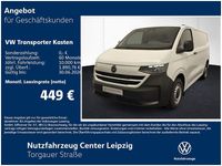 Neu VW Transporter 150 PS (110 kW) 2026 Weiß Van