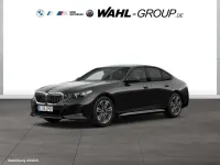 Neu BMW 520 M Sport 197 PS (144 kW) 2026 Schwarz Limousine