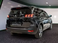 Gebraucht Peugeot 5008 Allure 136 PS (100 kW) 2024 Perla nera schwarz SUV