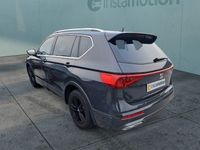 Gebraucht Seat Tarraco Beats 200 PS (147 kW) 2021 Grau SUV