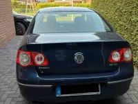 Gebraucht VW Passat Comfortline 175 PS (128 kW) 2006 Blau Limousine