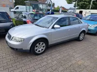 Gebraucht Audi A4 131 PS (96 kW) 2002 Silber Limousine