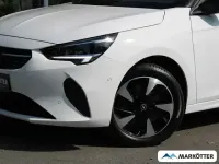 Gebraucht Opel Corsa-e Elegance 100 kW (136 PS) 2022 Weiss Kleinwagen