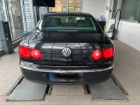 Gebraucht VW Phaeton 232 PS (170 kW) 2008 Schwarz Limousine