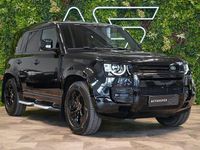Brugt Land Rover Defender HSE 200 HK (147 kW) 2022 Sort SUV