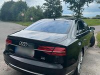Gebraucht Audi A8L 250 PS (183 kW) 2014 Schwarz Limousine