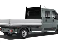 Neu Opel Movano 140 PS (102 kW) 2026 Thunder grau Van