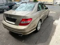Gebraucht Mercedes C320 AMG 224 PS (164 kW) 2007 Beige Limousine