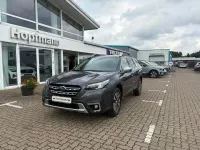 Neu Subaru Outback Platinum 169 PS (124 kW) 2026 Grau Limousine