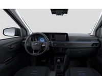 Neu Ford Transit Active 125 PS (91 kW) 2025 Bursting green metallic bursting green metallic Van