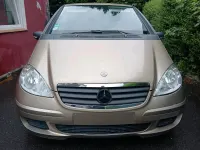 Gebraucht Mercedes A150 95 PS (69 kW) 2005 Gold Van / Kleinbus