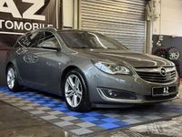 Gebraucht Opel Insignia Innovation 170 PS (125 kW) 2017 Grau Kombi
