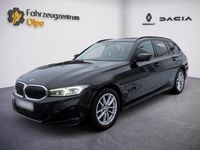 Gebraucht BMW 320 Performance 184 PS (135 kW) 2022 Schwarz Kombi