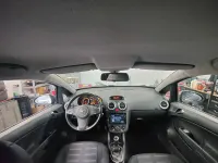 Gebraucht Opel Corsa 150 PS (110 kW) 2011 Grau Kleinwagen