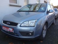 Gebraucht Ford Focus Ghia 136 PS (100 kW) 2005 Tonic Kombi