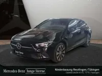 Gebraucht Mercedes CLA250e Night 160 PS (117 kW) 2023 Schwarz Coupé