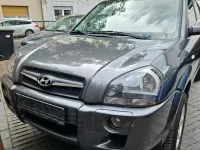 Gebraucht Hyundai Tucson 140 PS (102 kW) 2010 Grau SUV