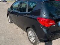 Gebraucht Opel Meriva 140 PS (102 kW) 2013 Schwarz Van / Kleinbus