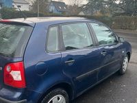 gebraucht VW Polo 1,2