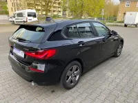 Gebraucht BMW 118 Advantage 150 PS (110 kW) 2023 Schwarz Kleinwagen