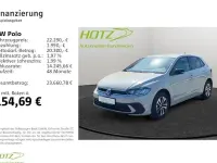 Neu VW Polo 80 PS (58 kW) 2026 Grau Kleinwagen