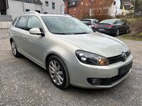 gebraucht VW Golf VI 1,6 TDI Highline *PANO*ALCANTARA*