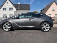 Gebraucht Opel Astra GTC Innovation 140 PS (102 kW) 2012 Grau Coupé