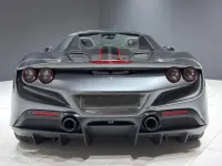 Gebraucht Ferrari F8 721 PS (530 kW) 2022 Grau Cabrio