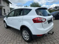 Używany Ford Kuga Trend 136 KM (100 kW) 2009 Biały SUV