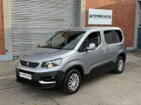 Gebraucht Peugeot Rifter Active 102 PS (75 kW) 2020 Grau Van / Kleinbus