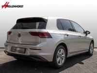 gebraucht VW Golf VIII 1.5 l BT TSI Life DSG NAVI Bluetooth LED